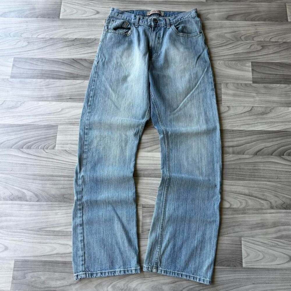 Wrangler Relaxed Boot Cut Jeans